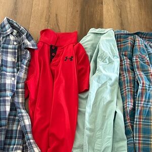 Kids Polo Shirts